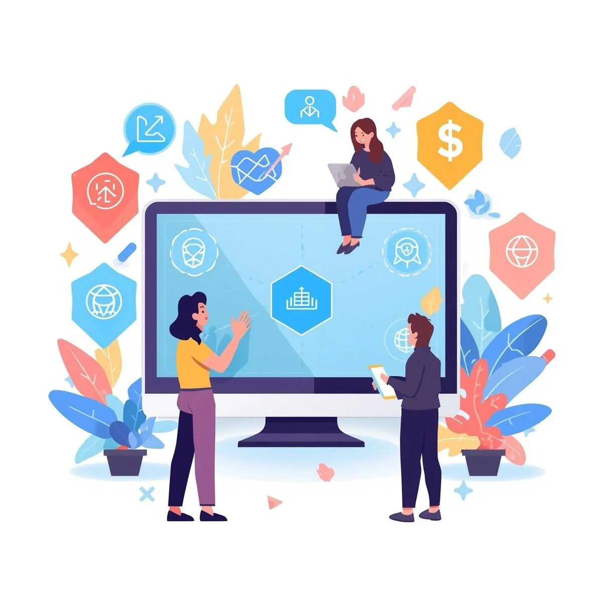 Why Kalendit Isn’t a Staffing Agency (And Why That Matters)